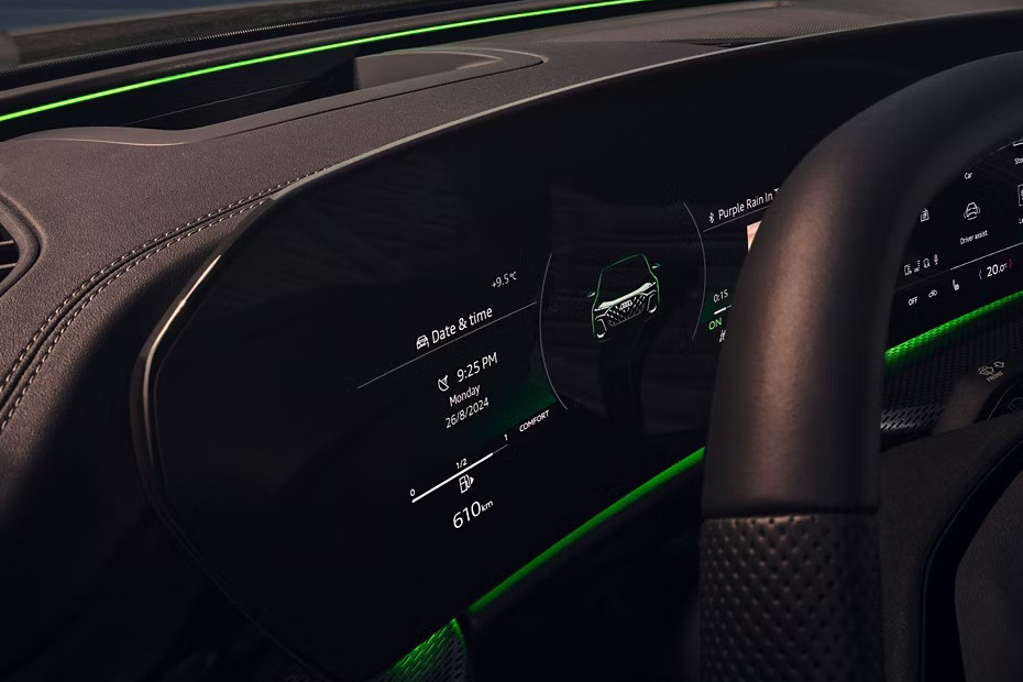Q5 TachoMeter Q5 TachoMeter