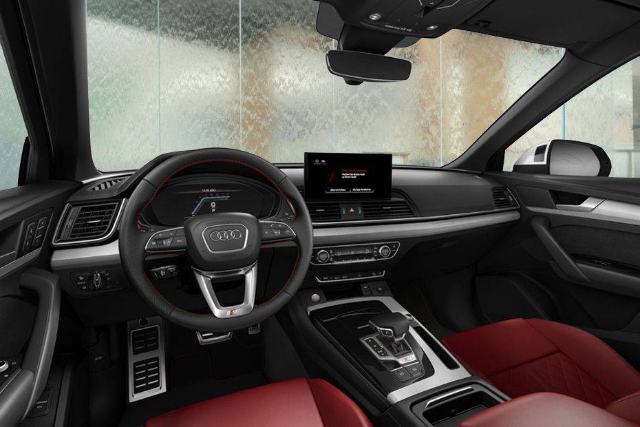 Dashboard View of SQ5 2025 Dashboard View of SQ5 2025
