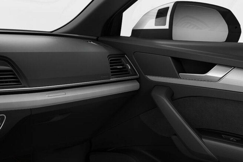 SQ5 2025 Front Side Ac Vents SQ5 2025 Front Side Ac Vents