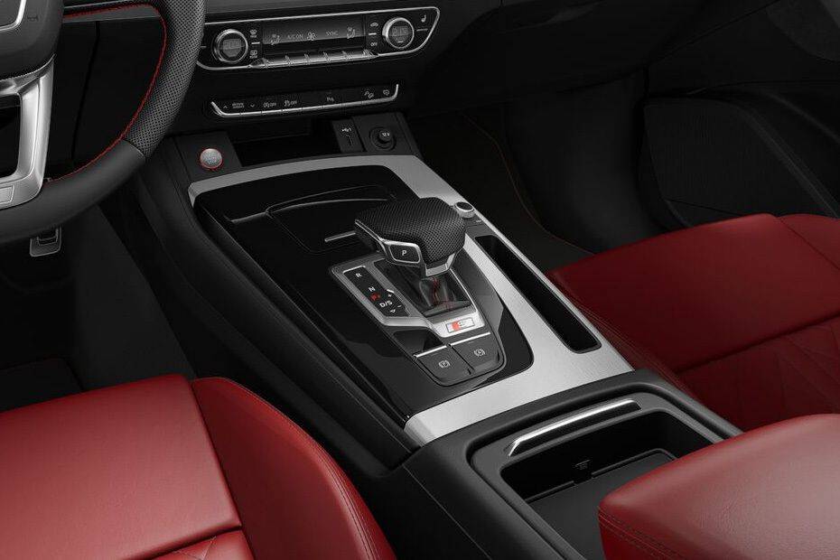 Audi SQ5 2025 Gear Shifter Audi SQ5 2025 Gear Shifter