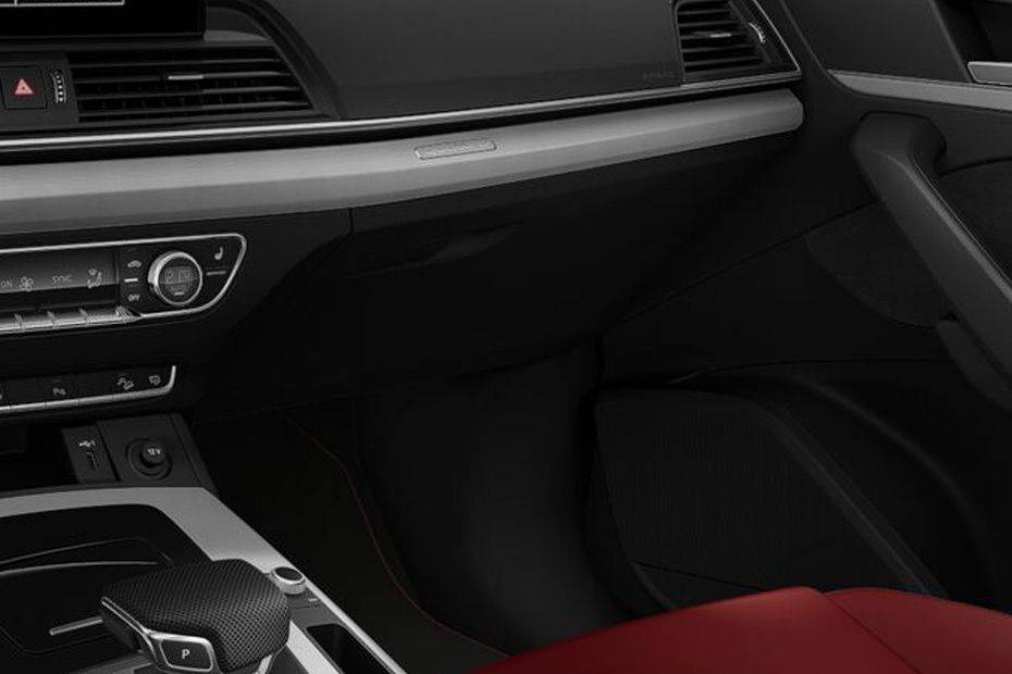 Audi SQ5 2025 Glove Box Audi SQ5 2025 Glove Box