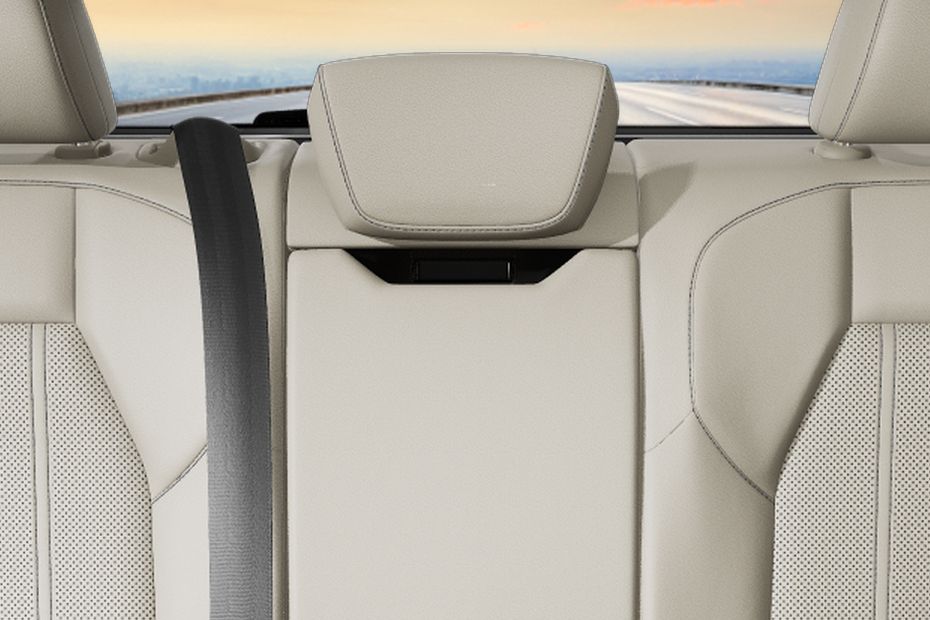 كيو 6 إي-ترون Rear Seat Head rest كيو 6 إي-ترون Rear Seat Head rest