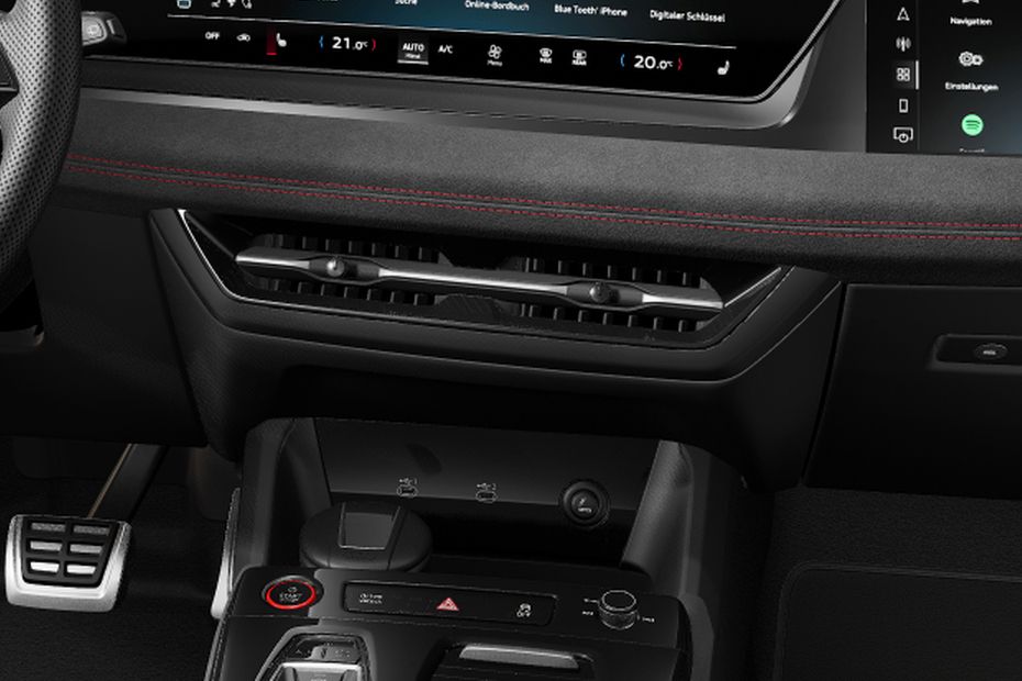 SQ6 E-Tron Front Ac Vents SQ6 E-Tron Front Ac Vents