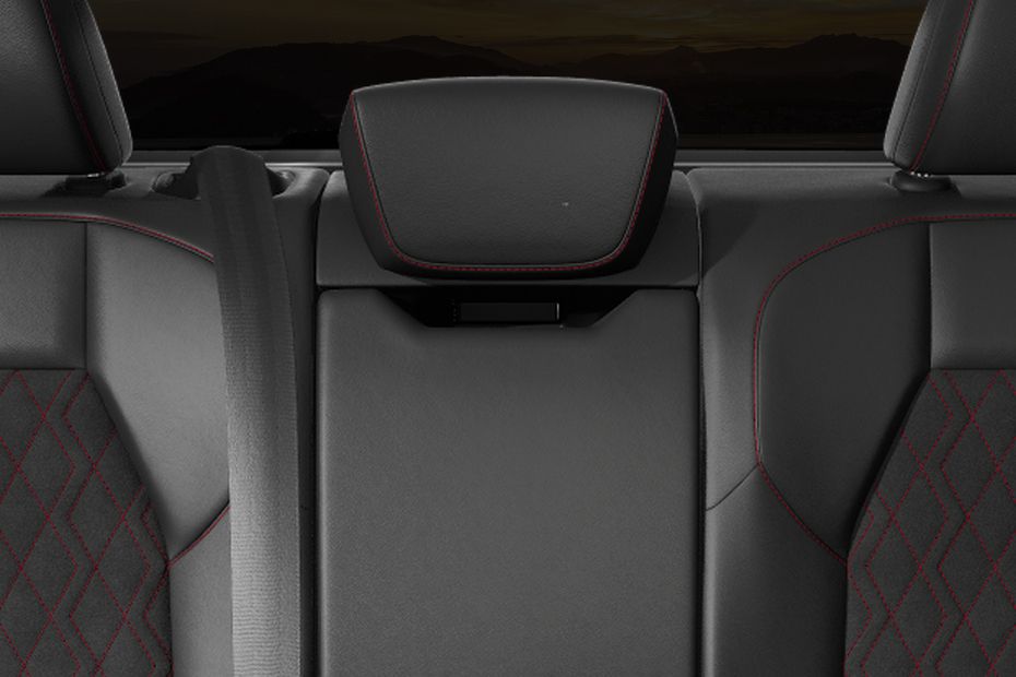 SQ6 E-Tron Rear Seat Head rest SQ6 E-Tron Rear Seat Head rest