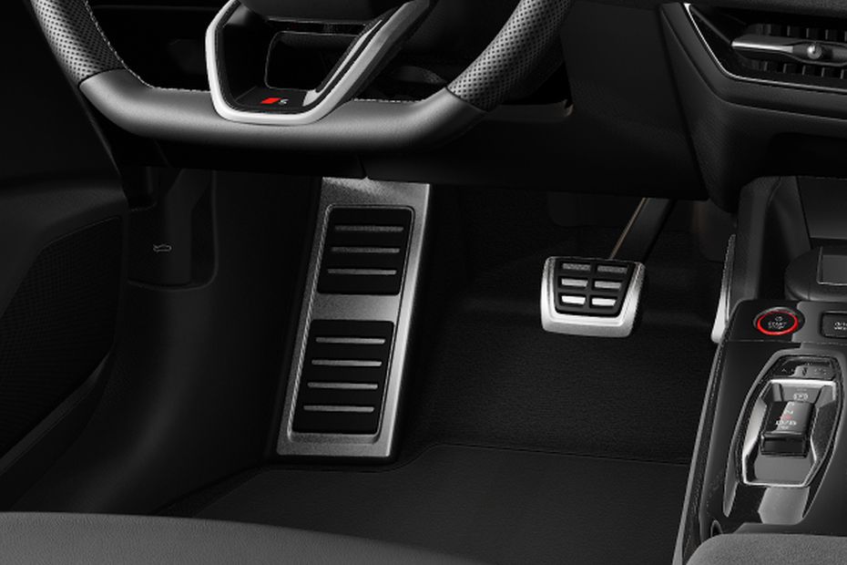 SQ6 E-Tron Richbrook Competition Foot Pedal Set SQ6 E-Tron Richbrook Competition Foot Pedal Set