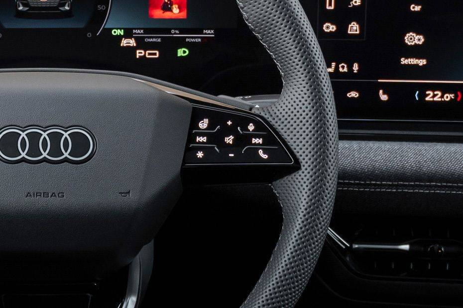 أودي أيه 6 إي-ترون Multi Function Steering أودي أيه 6 إي-ترون Multi Function Steering