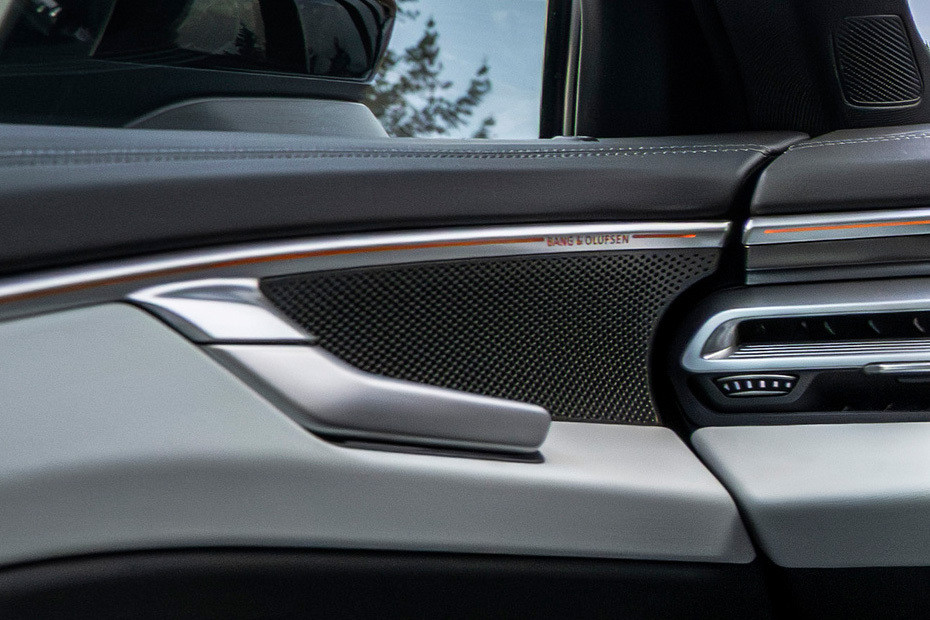 door handle interior of Audi A6 Avant door handle interior of Audi A6 Avant