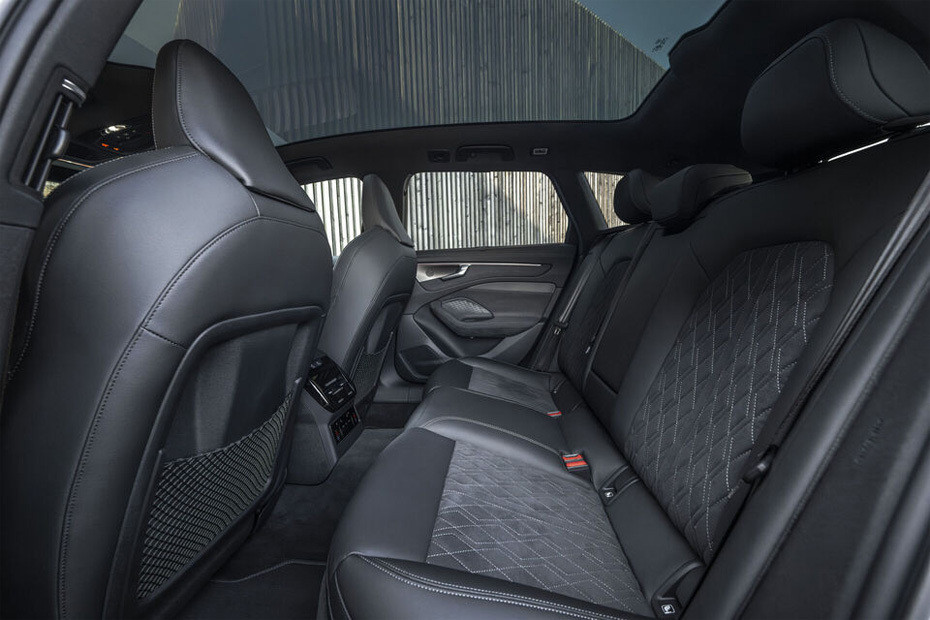 Audi A6 Avant Rear Seats Audi A6 Avant Rear Seats