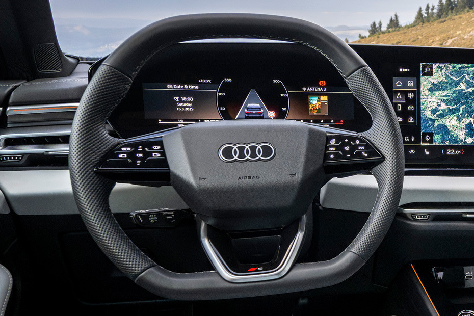 Audi A6 Avant Steering Wheel Audi A6 Avant Steering Wheel