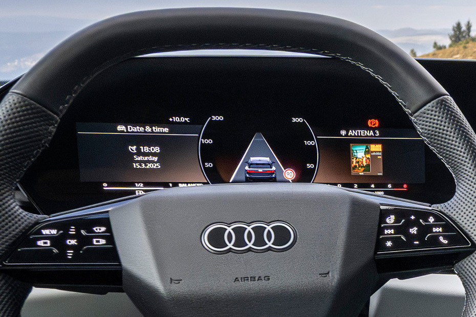 A6 Avant TachoMeter A6 Avant TachoMeter