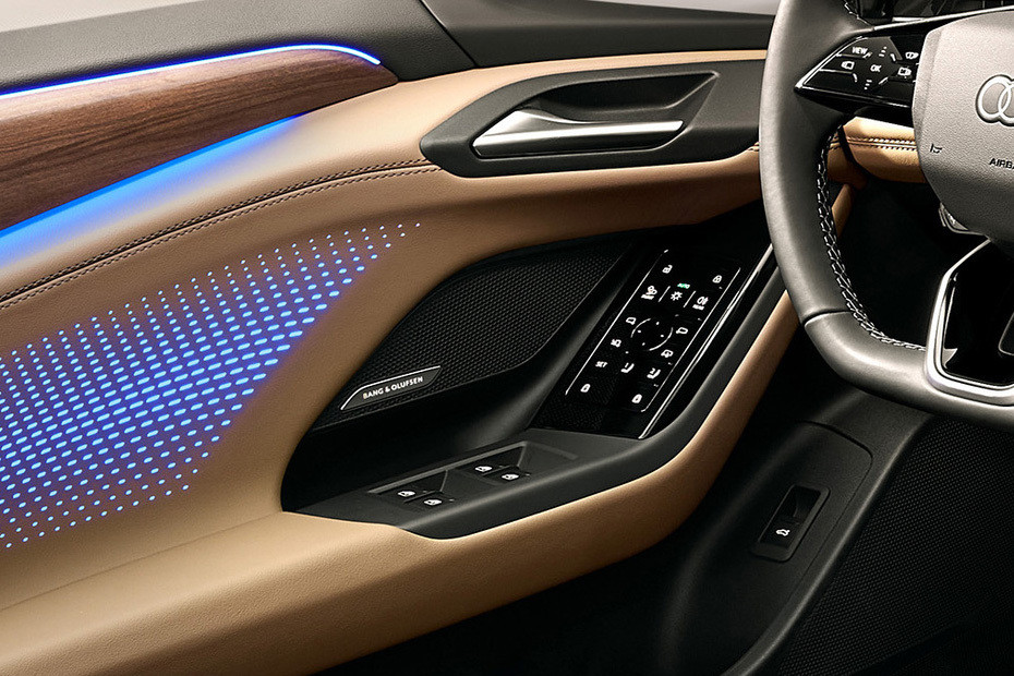 أودي A6L إي-ترون Drivers Side In Side Door Controls أودي A6L إي-ترون Drivers Side In Side Door Controls