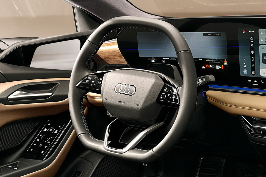 أودي A6L إي-ترون Steering Wheel أودي A6L إي-ترون Steering Wheel