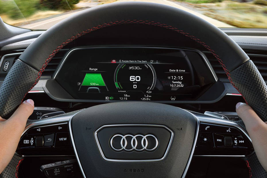 Q8 إي-ترون TachoMeter Q8 إي-ترون TachoMeter