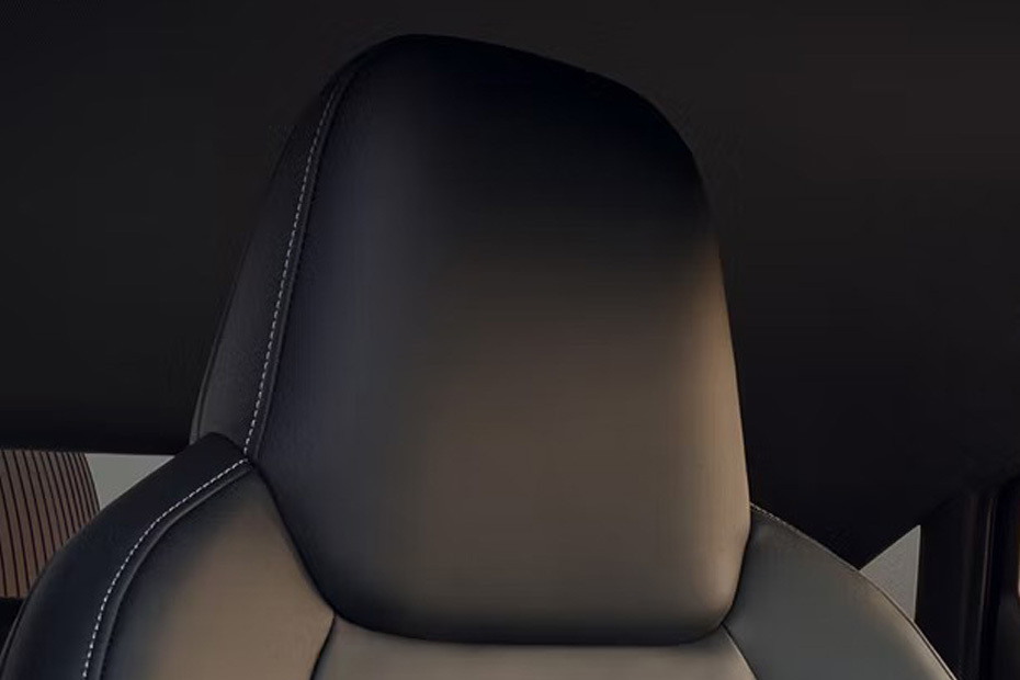 SQ8 E-tron Front Seat Headrest SQ8 E-tron Front Seat Headrest
