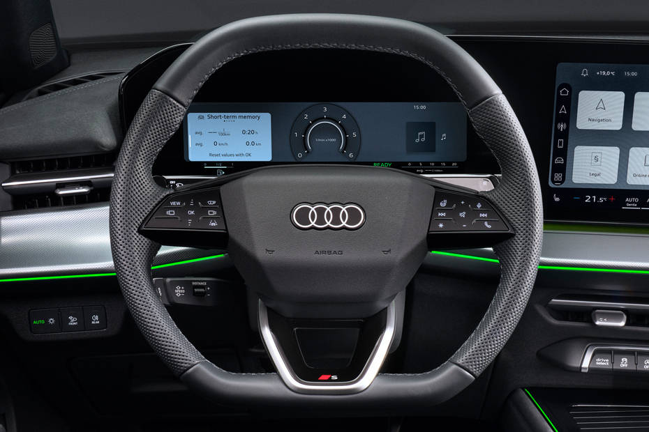 أودي كيو 3 2026 Steering Wheel أودي كيو 3 2026 Steering Wheel