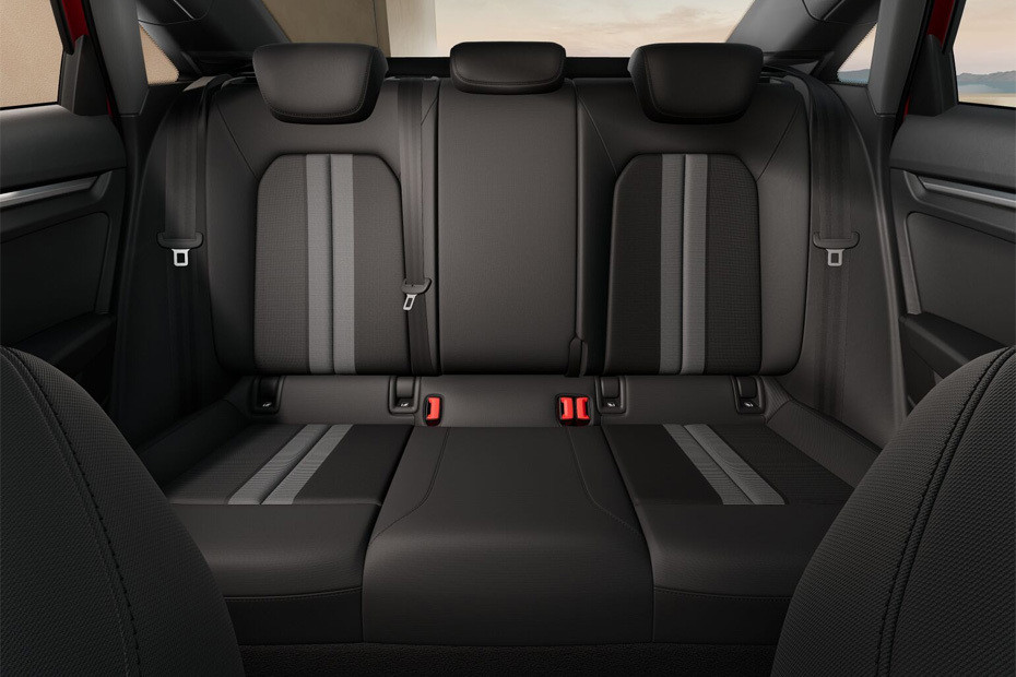 Audi A3 Rear Seats Audi A3 Rear Seats