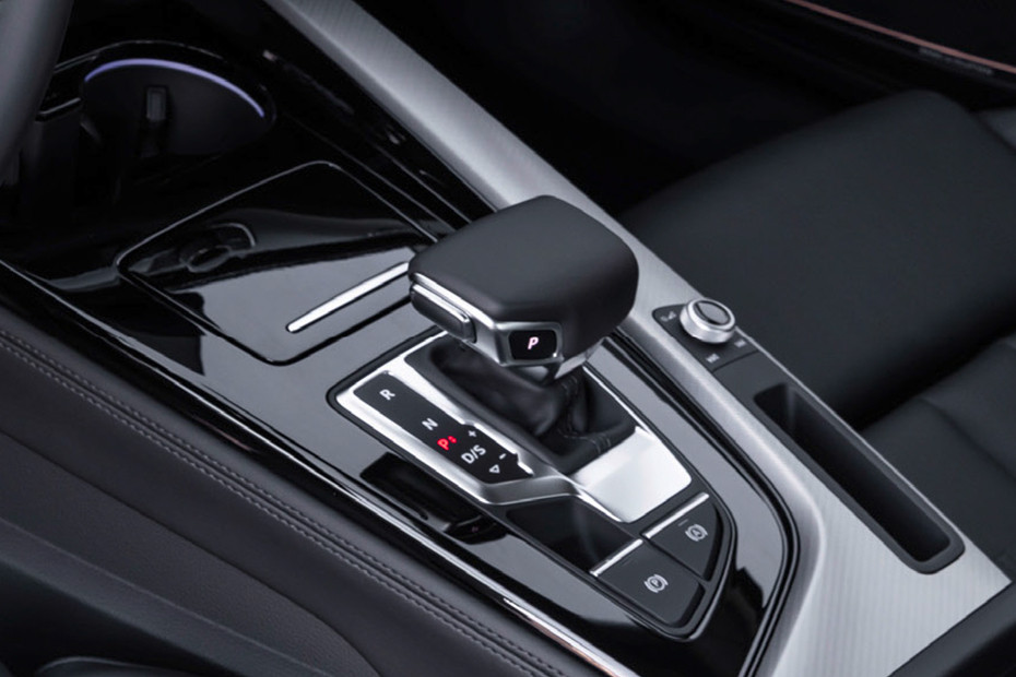 أودي A4 Gear Shifter أودي A4 Gear Shifter