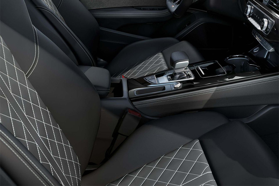 A4 Passenger Seat A4 Passenger Seat