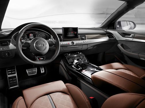 Dashboard View of S8 (2012-2022)