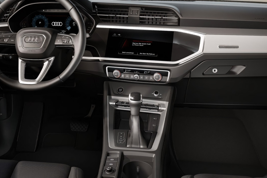 Q3 Center Console Q3 Center Console