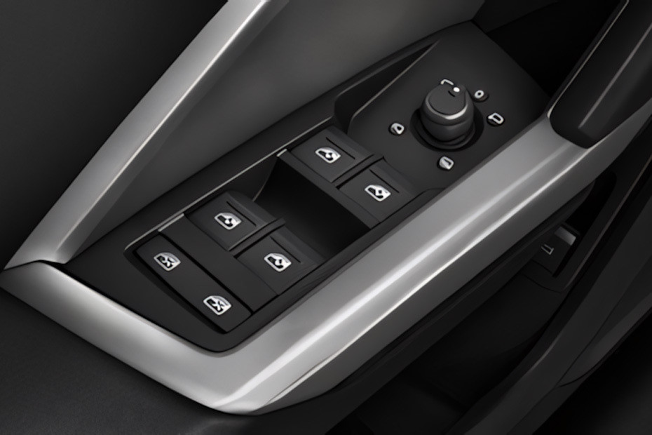 Audi Q3 Drivers Side In Side Door Controls Audi Q3 Drivers Side In Side Door Controls