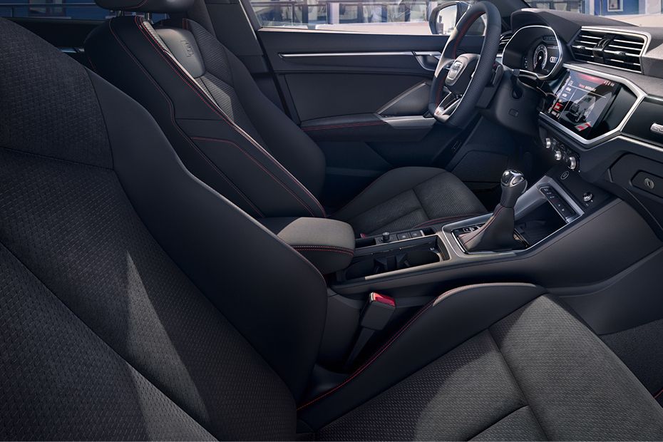 Q3 Front Seats Q3 Front Seats