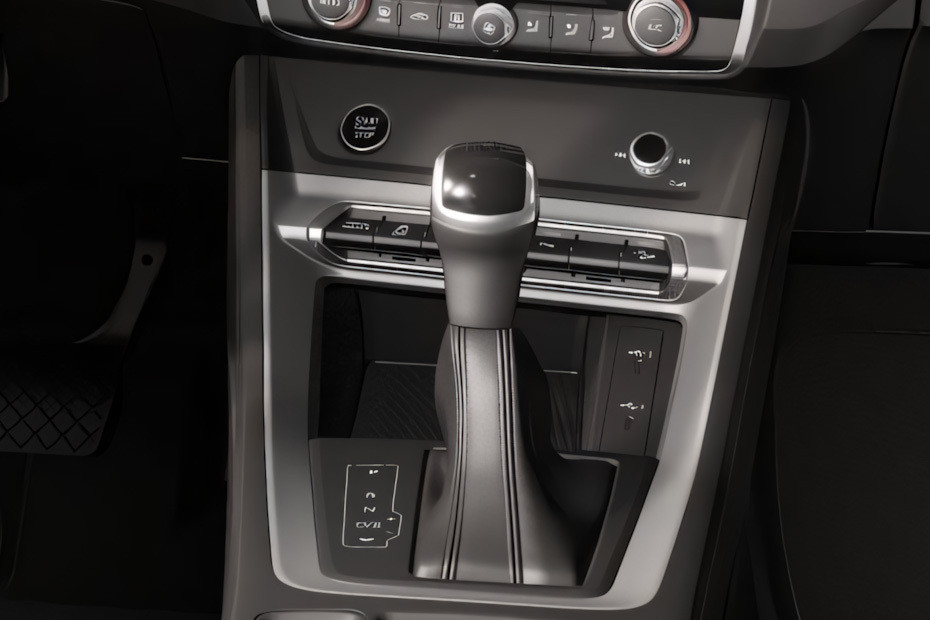 Audi Q3 Gear Shifter Audi Q3 Gear Shifter