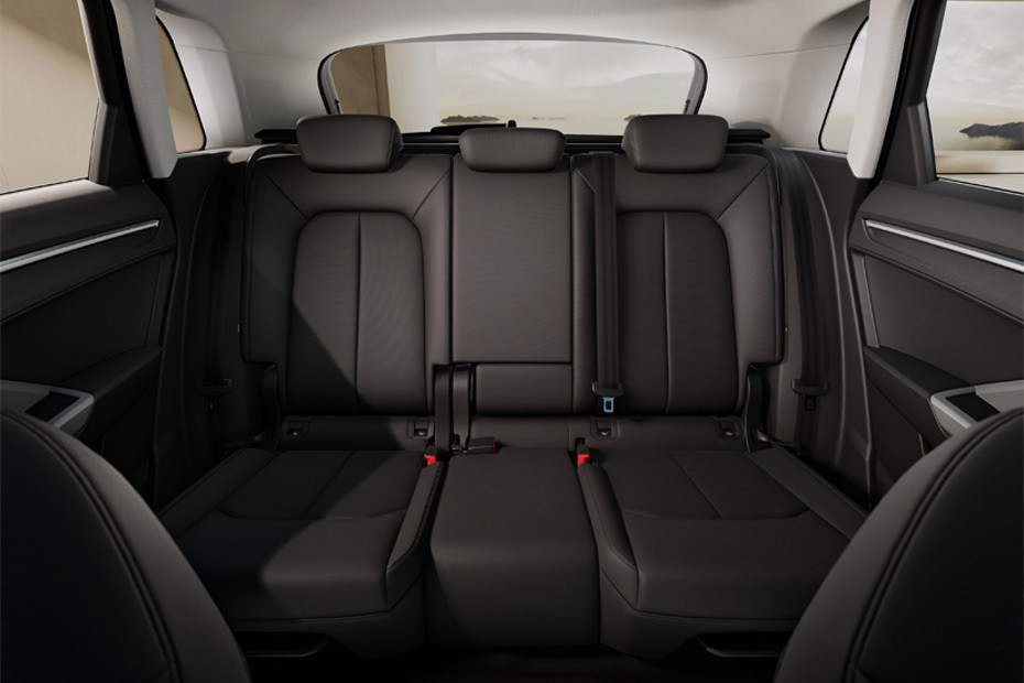 Audi Q3 Rear Seats Audi Q3 Rear Seats