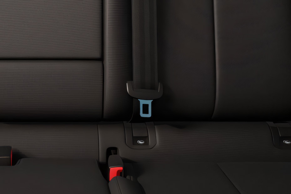 Q3 Seat Belt Q3 Seat Belt