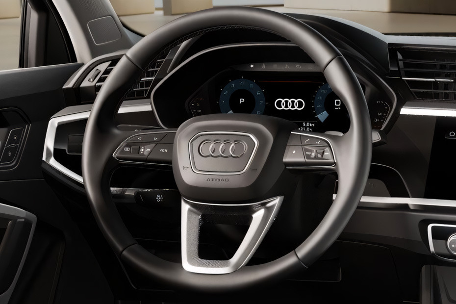Audi Q3 Steering Wheel Audi Q3 Steering Wheel
