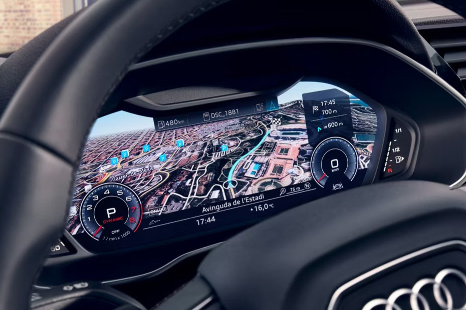 Q3 TachoMeter Q3 TachoMeter