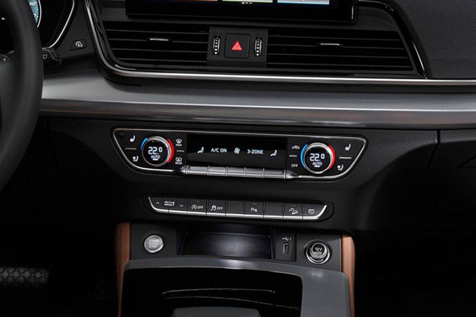 Q5 Front Ac Vents Q5 Front Ac Vents