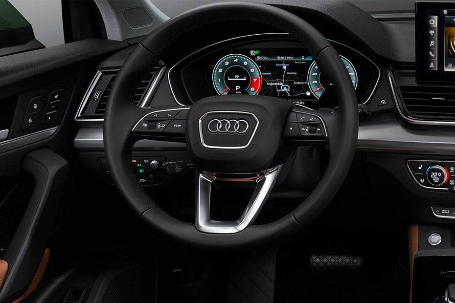 Audi Q5 Multi Function Steering Audi Q5 Multi Function Steering
