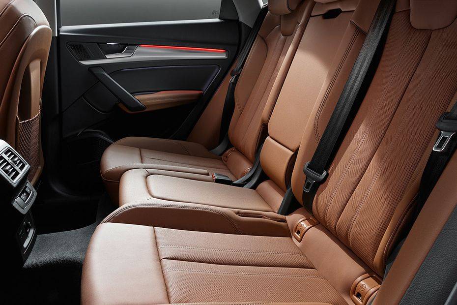 Audi Q5 Rear Seats Audi Q5 Rear Seats