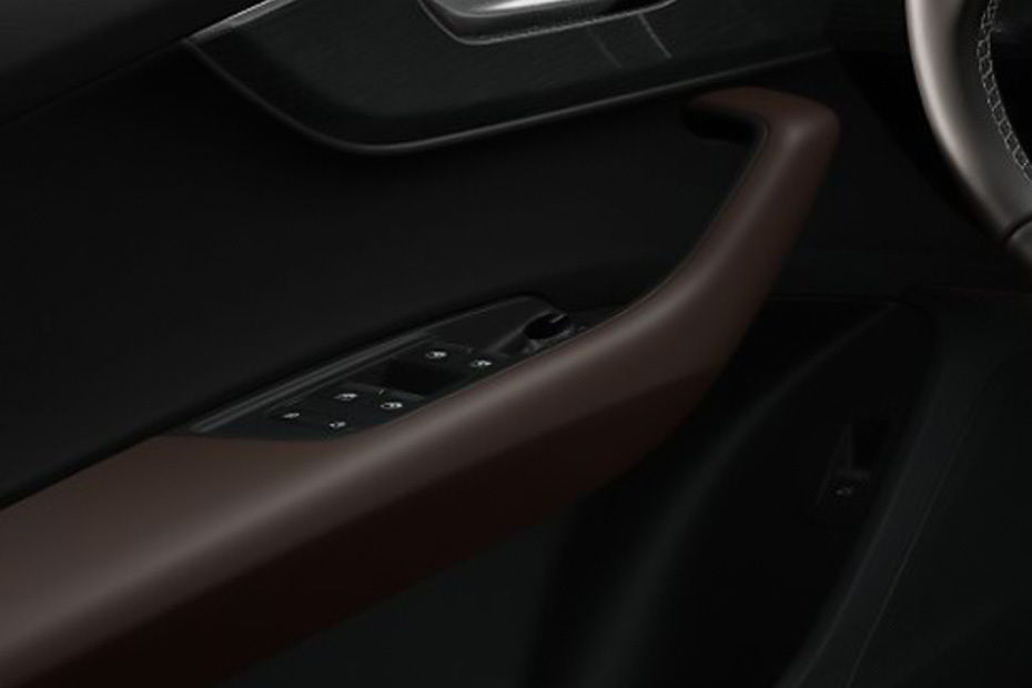 Audi Q7 Drivers Side In Side Door Controls