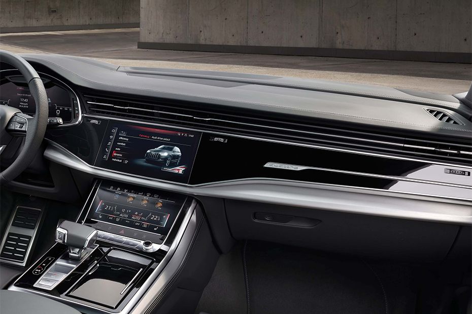 Q7 Front Ac Vents Q7 Front Ac Vents