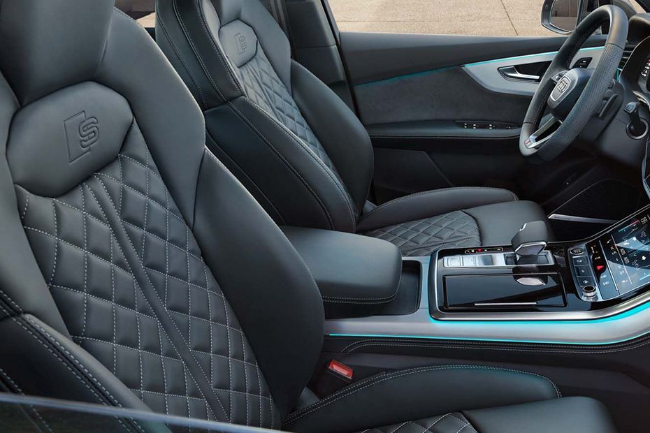 Q7 Front Seats Q7 Front Seats