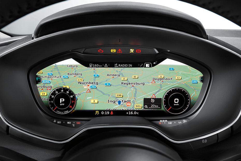 TT Coupe gps navigator TT Coupe gps navigator