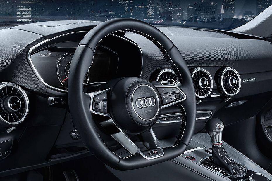 Audi TT Coupe Steering Wheel Audi TT Coupe Steering Wheel