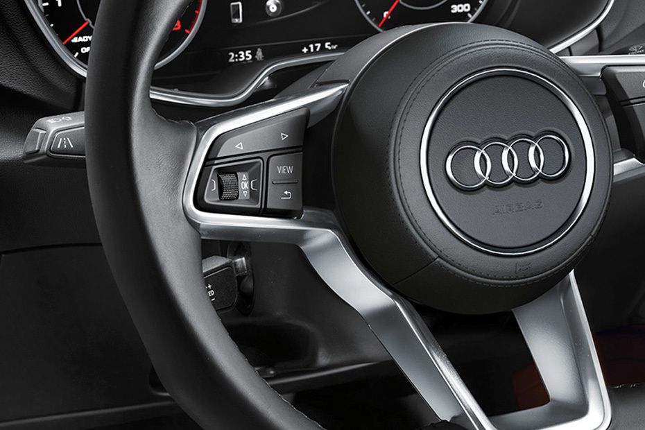Audi TT Roadster Multi Function Steering Audi TT Roadster Multi Function Steering