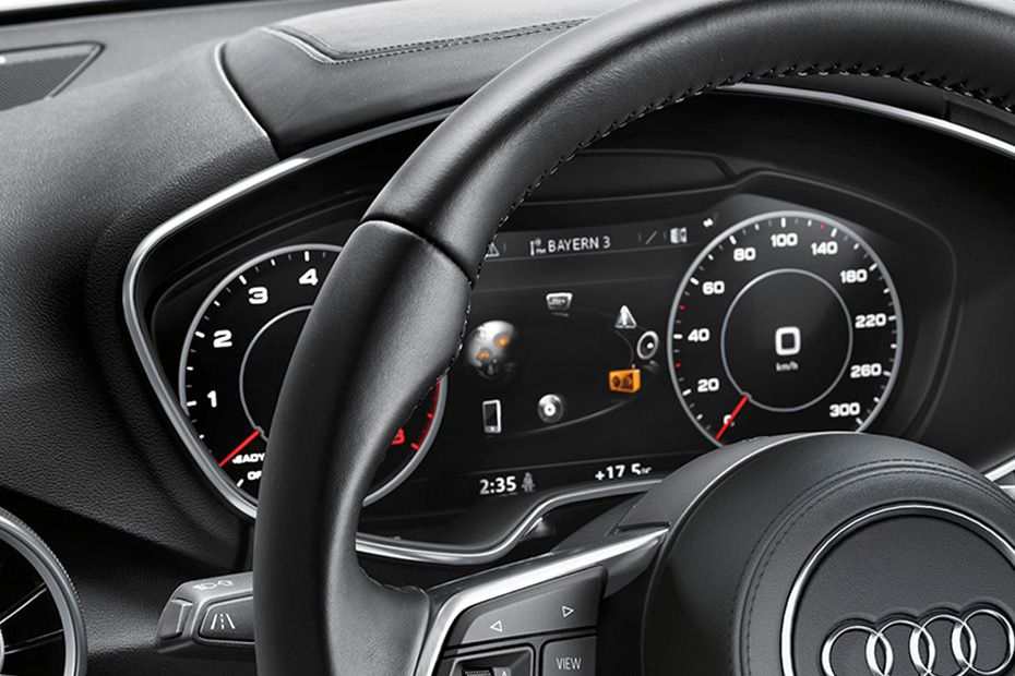 TT Roadster TachoMeter TT Roadster TachoMeter