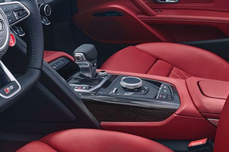 Audi R8 Spyder Gear Shifter Audi R8 Spyder Gear Shifter