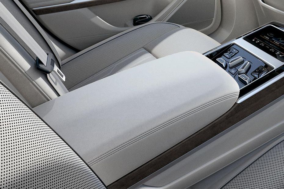 A8 Center Console A8 Center Console
