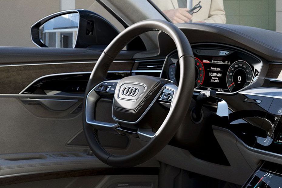 أودي A8 Steering Wheel أودي A8 Steering Wheel