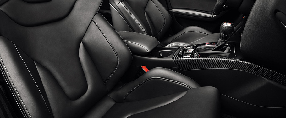 RS4 Avant Passenger Seat RS4 Avant Passenger Seat