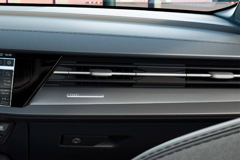 A3 (2022-2024) Front Side Ac Vents A3 (2022-2024) Front Side Ac Vents