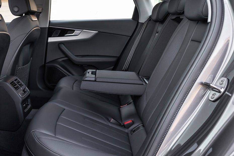 A4 (2022-2024) Armrest Rear A4 (2022-2024) Armrest Rear