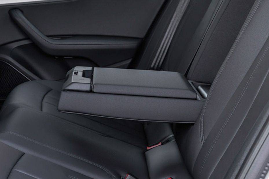 A4 (2022-2024) Center Console A4 (2022-2024) Center Console