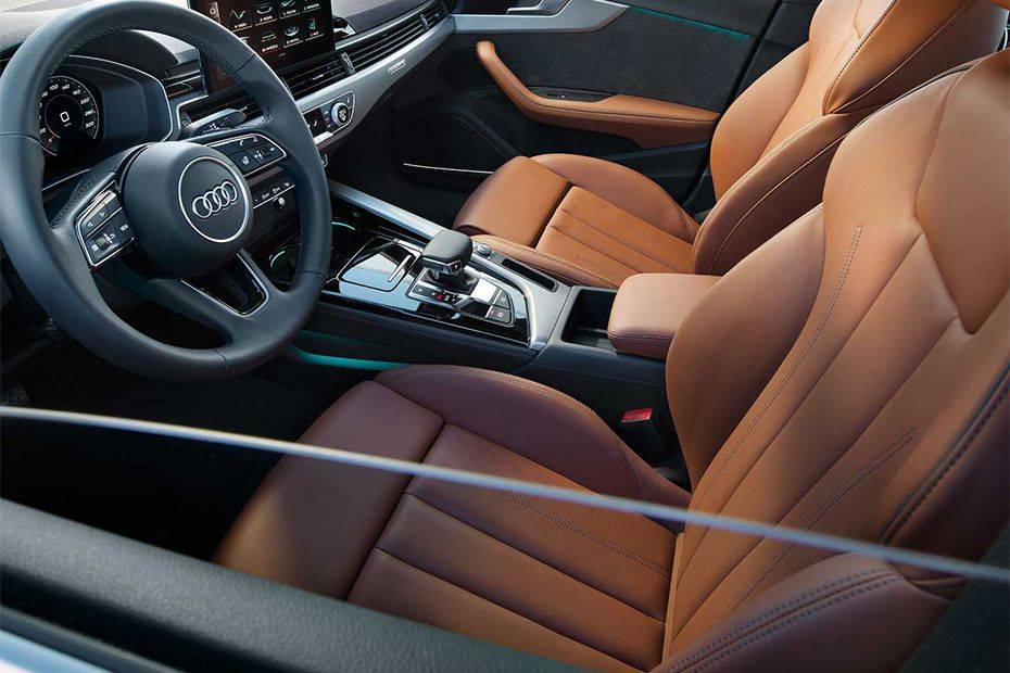 A4 (2022-2024) Front Seats A4 (2022-2024) Front Seats