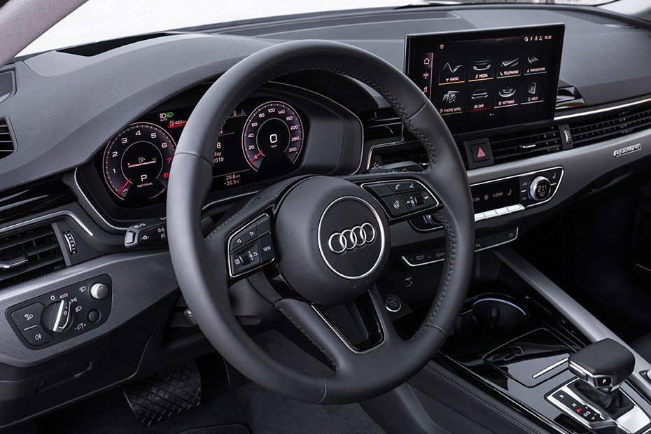 أودي A4 (2022-2024) Steering Wheel أودي A4 (2022-2024) Steering Wheel